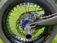 Husaberg TE