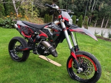 Husaberg TE