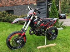 Husaberg TE