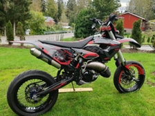 Husaberg TE
