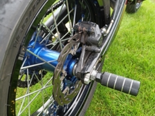 Husaberg TE