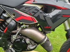Husaberg TE