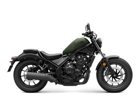 Honda Rebel