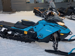 Ski-Doo Summit