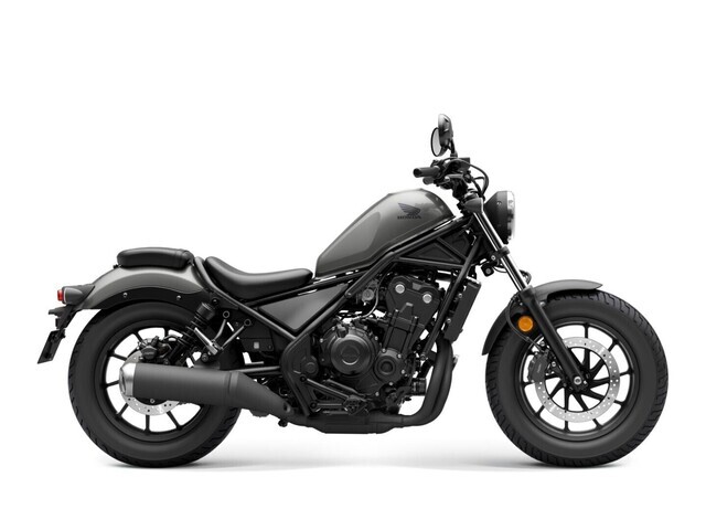 Honda Rebel