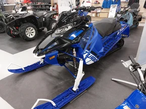 Yamaha Sidewinder