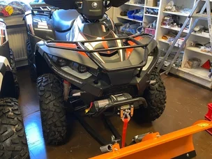 Keeway GTS