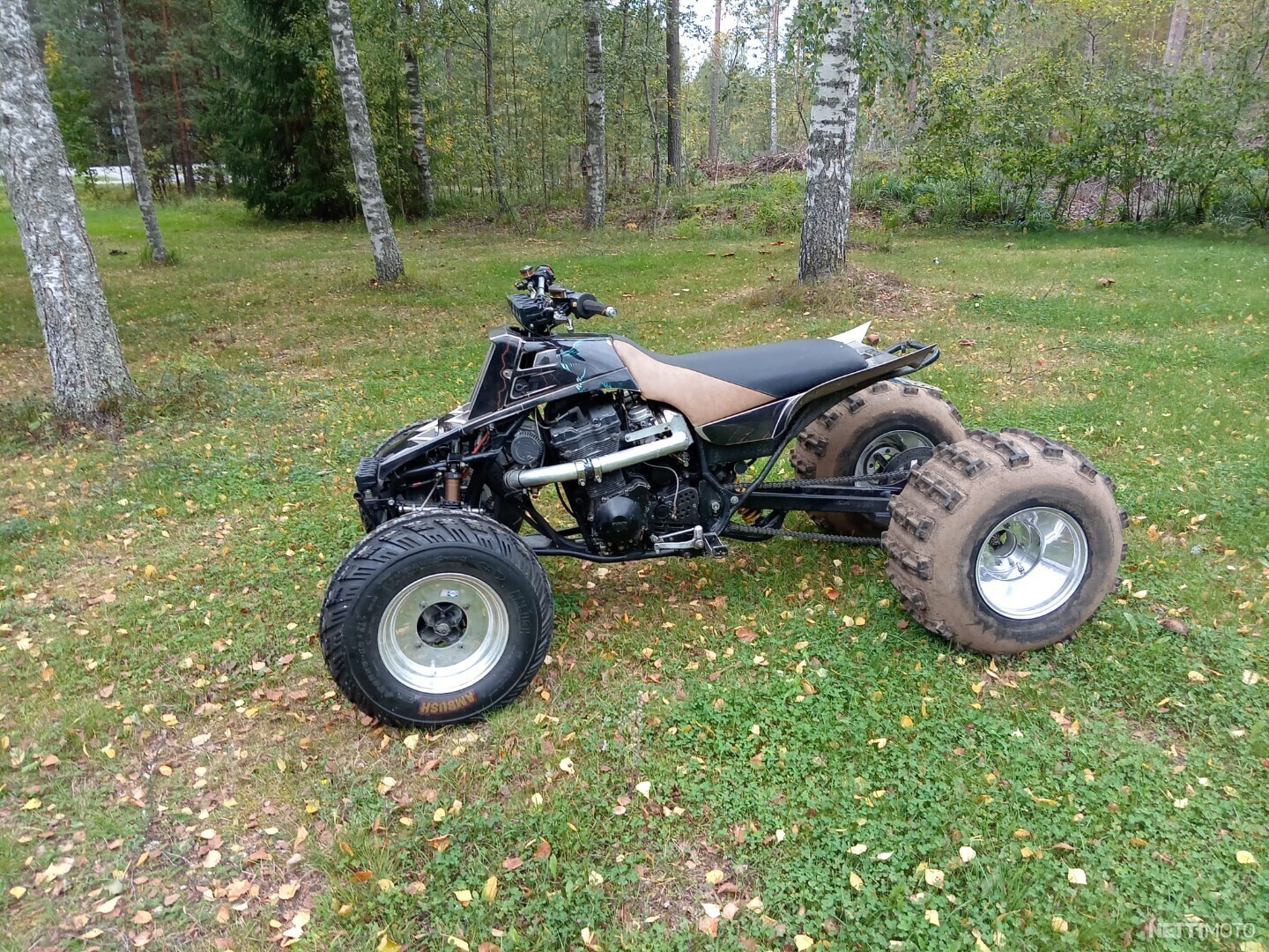 Yamaha Banshee 1127cc AHDETTU 1 100 cm³ 2025 Asikkala Mönkijä
