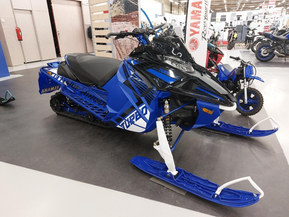 Yamaha Sidewinder