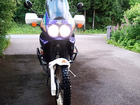 Honda XRV
