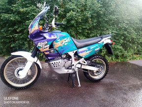 Honda XRV
