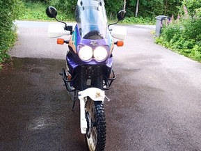 Honda XRV