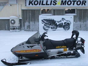 Ski-Doo Skandic