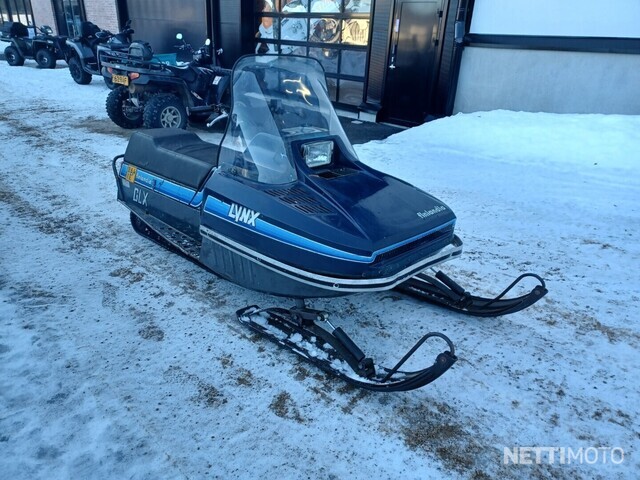 Lynx GLX FINLANDIA SIISTI 0% KOROLLA 500 cm³ 1984 - Jyväskylä ...
