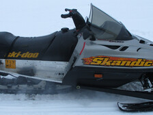 Ski-Doo Skandic