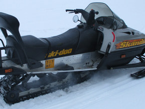 Ski-Doo Skandic