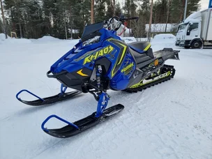 Polaris Axys