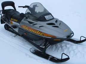 Ski-Doo Skandic