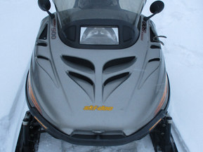 Ski-Doo Skandic