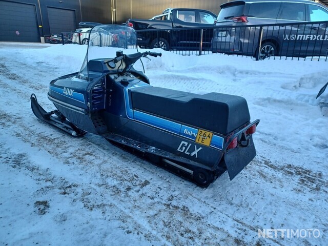 Lynx GLX FINLANDIA SIISTI 0% KOROLLA 500 cm³ 1984 - Jyväskylä ...