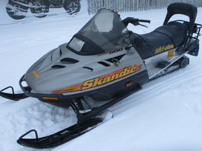 Ski-Doo Skandic