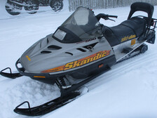 Ski-Doo Skandic