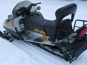 Ski-Doo Skandic