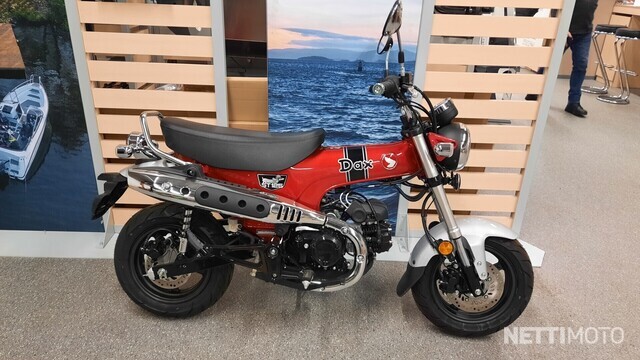 Honda Dax