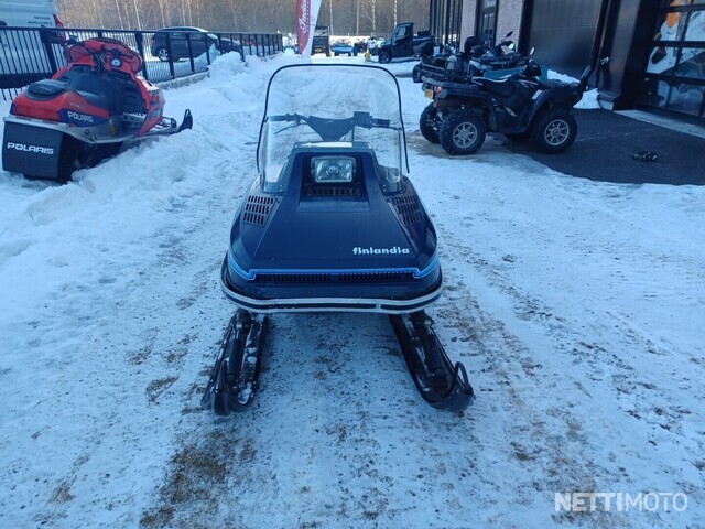 Lynx GLX FINLANDIA SIISTI 0% KOROLLA 500 cm³ 1984 - Jyväskylä ...