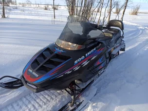 Polaris Indy 500