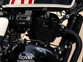 Royal Enfield Shotgun