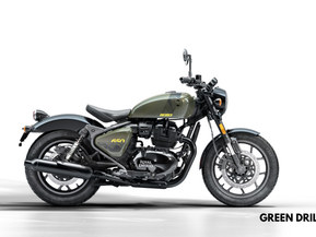 Royal Enfield Shotgun