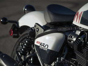 Royal Enfield Shotgun