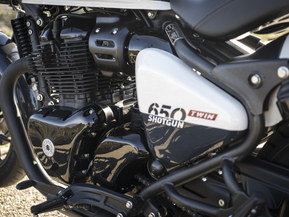 Royal Enfield Shotgun