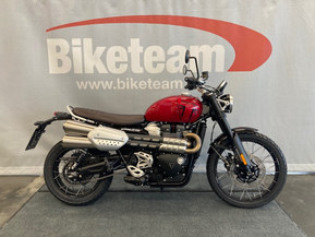 Triumph Scrambler