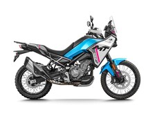 CFMOTO 450MT