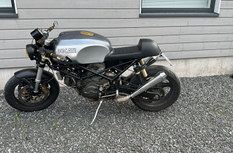 Ducati Monster