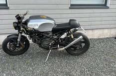 Ducati Monster