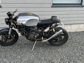 Ducati Monster