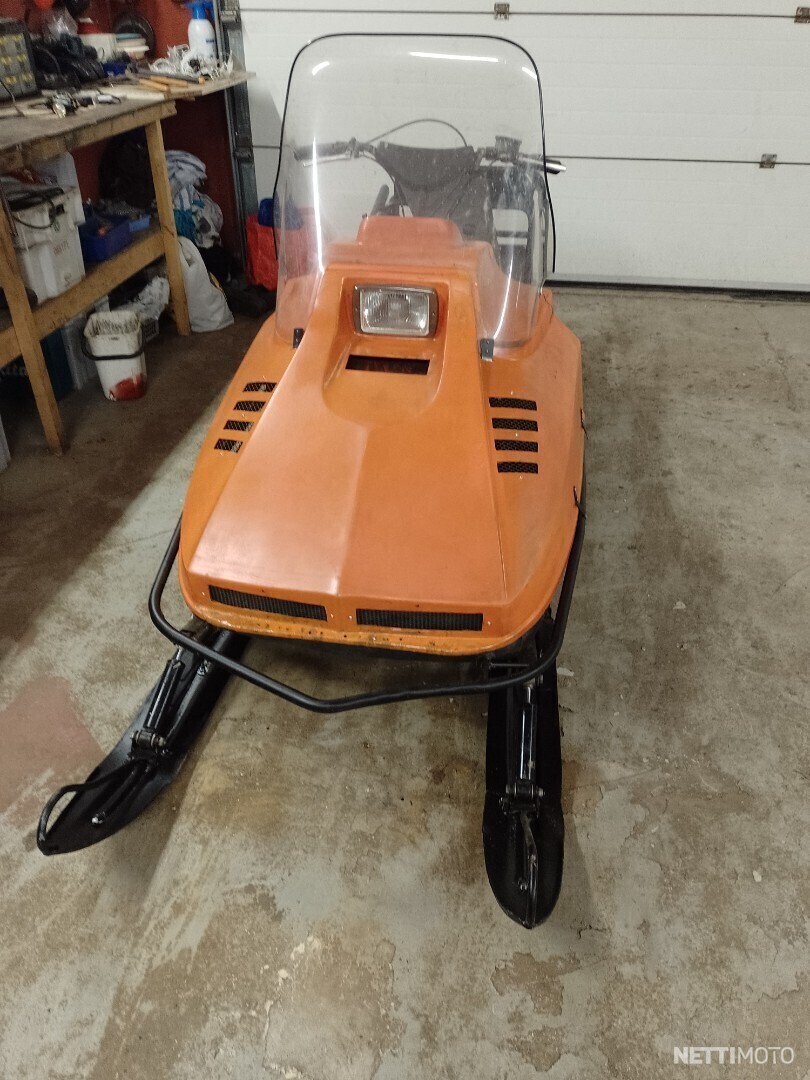 Lynx 650 650 XL 500 cm³ 1984 - Huittinen - Moottorikelkka - Nettimoto