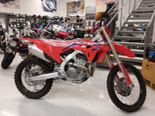 Honda CRF