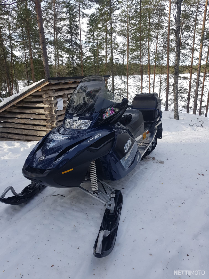 Lynx Adventure 550F 550 cm³ 2007 - Ylivieska - Moottorikelkka - Nettimoto