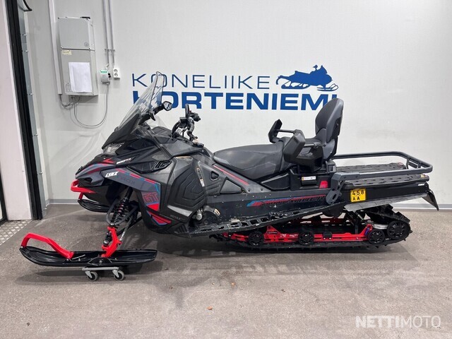 Lynx Commander GT 900ACE TURBO 900 cm³ 2020 - Rovaniemi ...