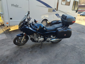 Yamaha XJ