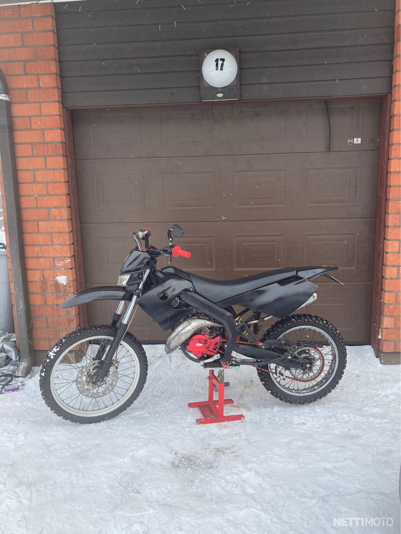 Derbi Senda Sm 70 Cm³ 2006 Jyväskylä Mopo Nettimoto