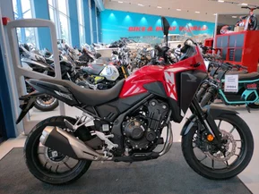 Honda NX
