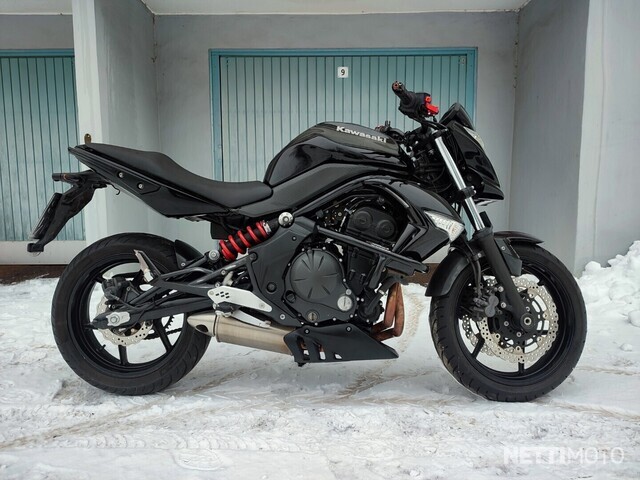 Kawasaki deals r6n 2010