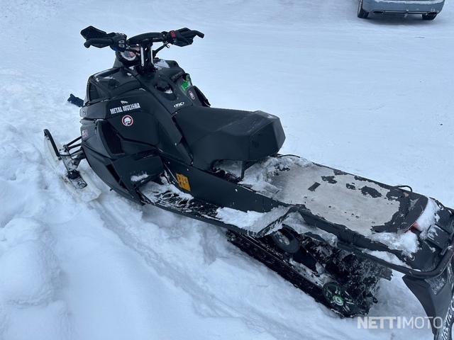 Arctic Cat F8 Sno Pro Ext 800 Cm³ 2010 Rovaniemi Moottorikelkka