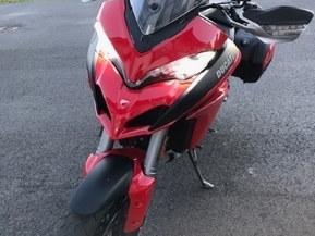 Ducati Multistrada