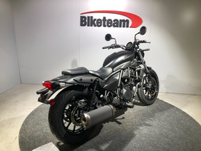 Kawasaki Eliminator